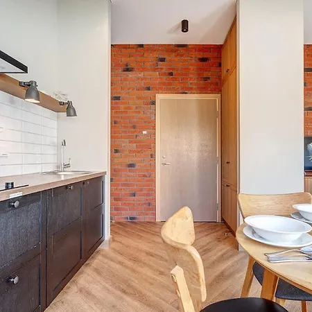 Domillion 1bdr New Old Town U2307 Vilnius