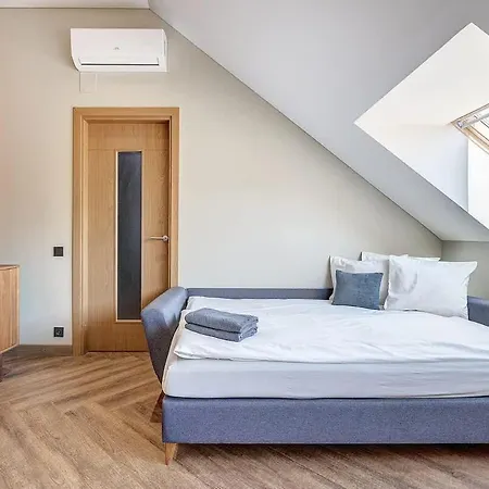 Domillion 1bdr New Old Town U2307 * Vilnius