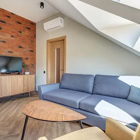 Apartamento Domillion 1bdr New Old Town U2307
