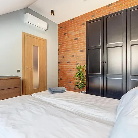 Apartment Domillion 1bdr New Old Town U2307 Vilnius